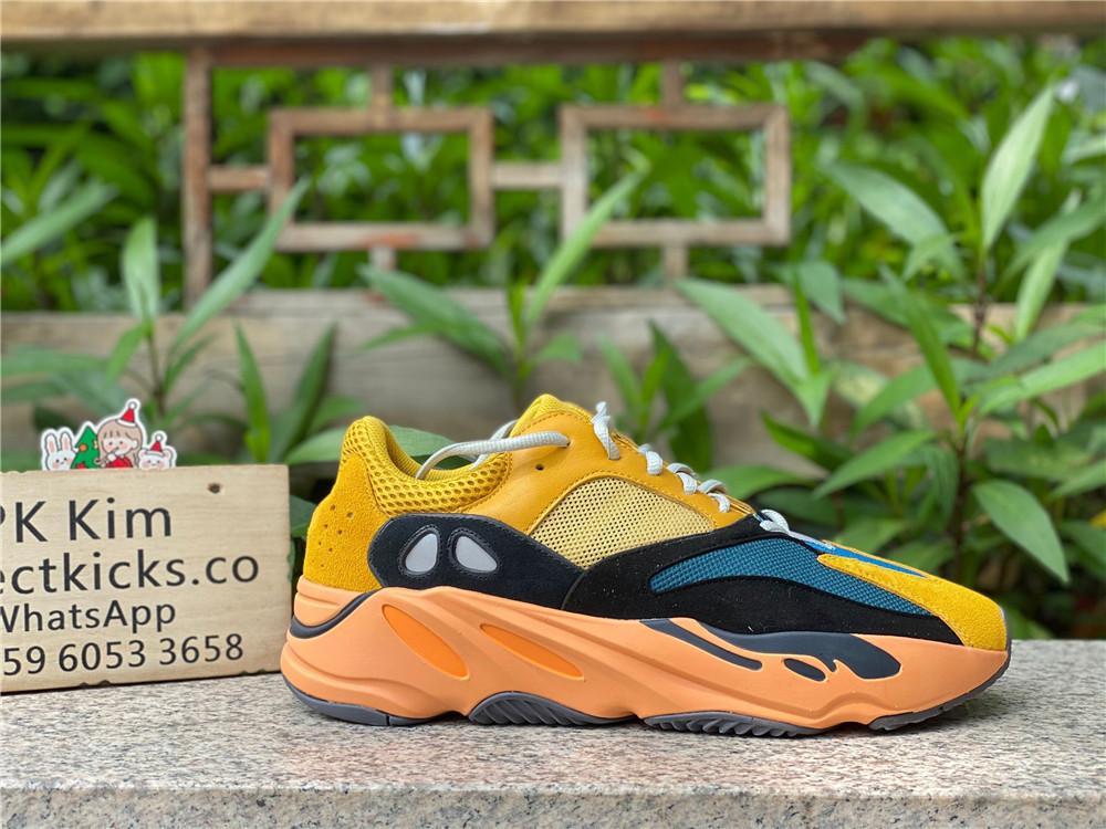 Pk god yeezy boost 700 Sun retail materials ready to ship